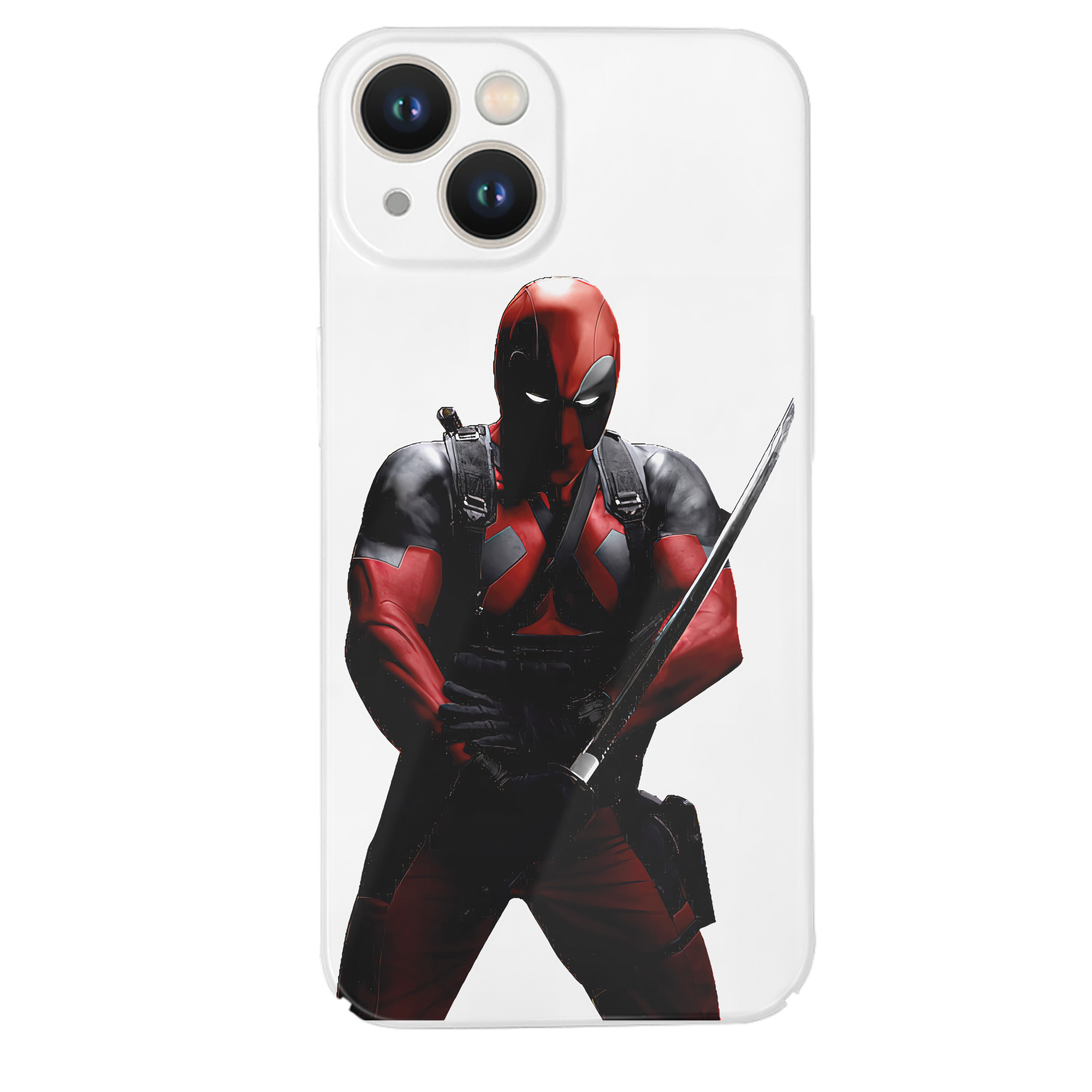 （画像用） Deadpool デッドプール 【iPhone 14シリーズ対応】ハードケース